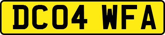DC04WFA