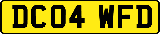 DC04WFD