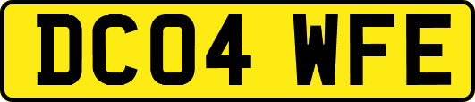 DC04WFE