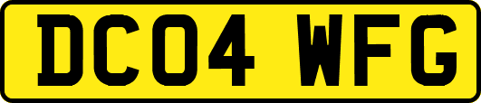 DC04WFG
