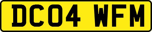DC04WFM