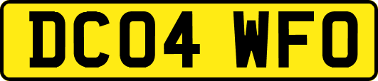 DC04WFO