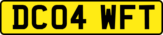 DC04WFT