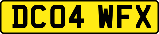 DC04WFX