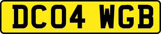 DC04WGB