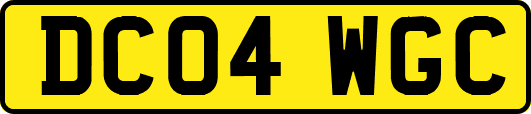 DC04WGC