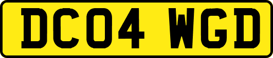 DC04WGD