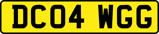 DC04WGG
