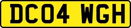 DC04WGH