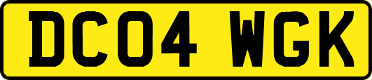 DC04WGK