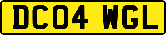 DC04WGL