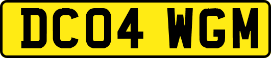 DC04WGM