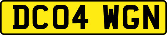 DC04WGN