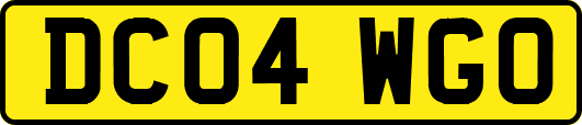DC04WGO