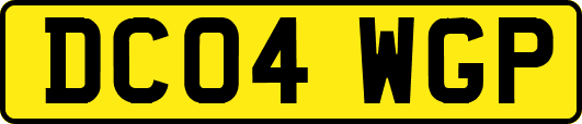 DC04WGP