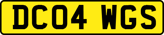 DC04WGS