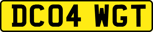 DC04WGT