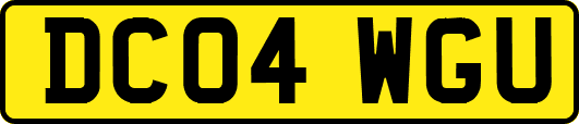 DC04WGU