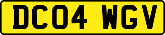 DC04WGV