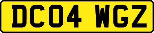 DC04WGZ