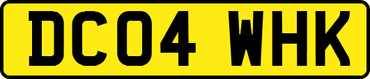 DC04WHK