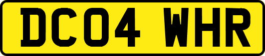 DC04WHR