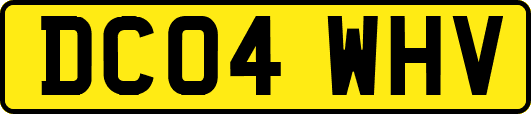 DC04WHV