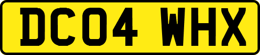 DC04WHX