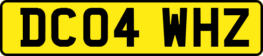 DC04WHZ