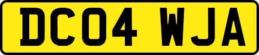 DC04WJA