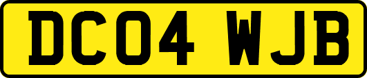 DC04WJB