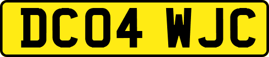 DC04WJC