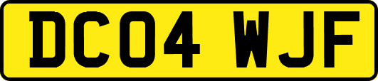 DC04WJF