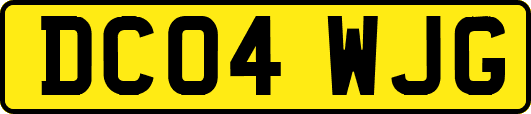 DC04WJG