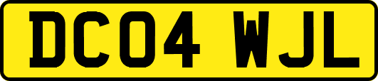 DC04WJL