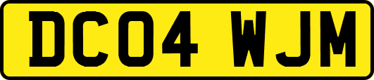 DC04WJM