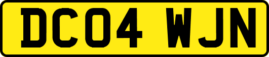 DC04WJN