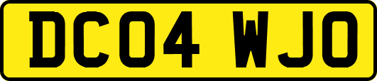 DC04WJO