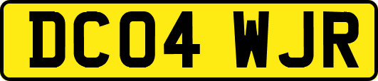 DC04WJR