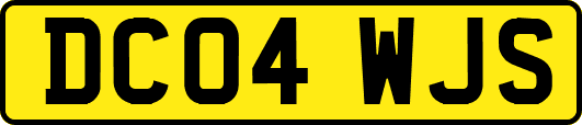 DC04WJS