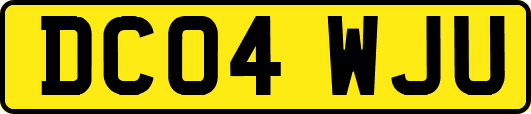 DC04WJU