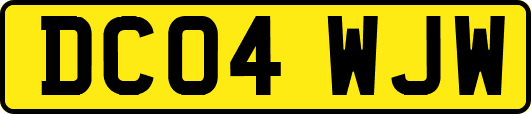 DC04WJW