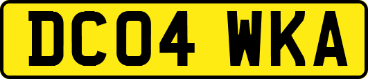 DC04WKA