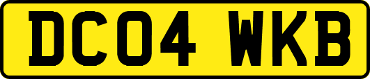 DC04WKB