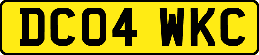 DC04WKC