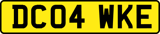 DC04WKE