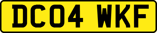 DC04WKF