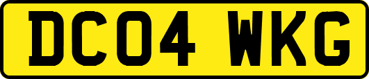 DC04WKG