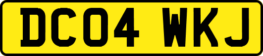 DC04WKJ