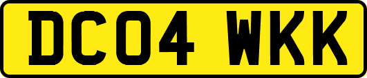 DC04WKK